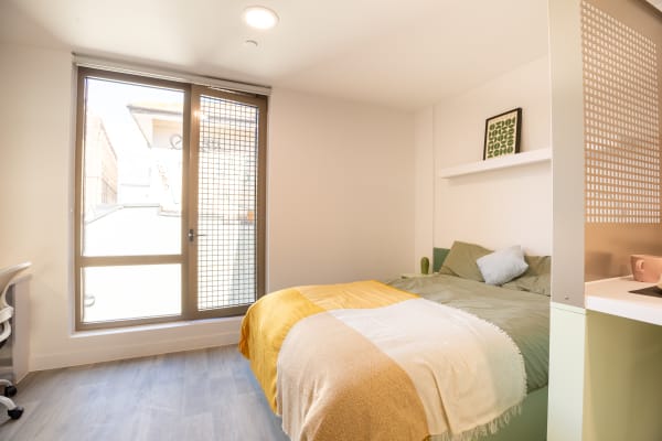 Promenade Student Living property